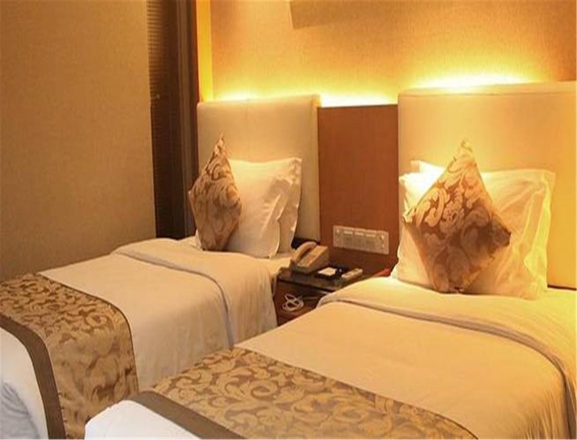 Zhuhai Hua Yu Min Fu Hotel Bagian luar foto